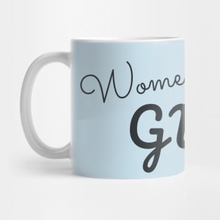 Women's Guild Shirt Mug